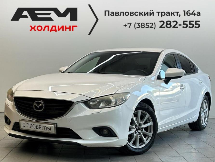 Mazda 6 III (GJ) Барнаул  - изображение 1