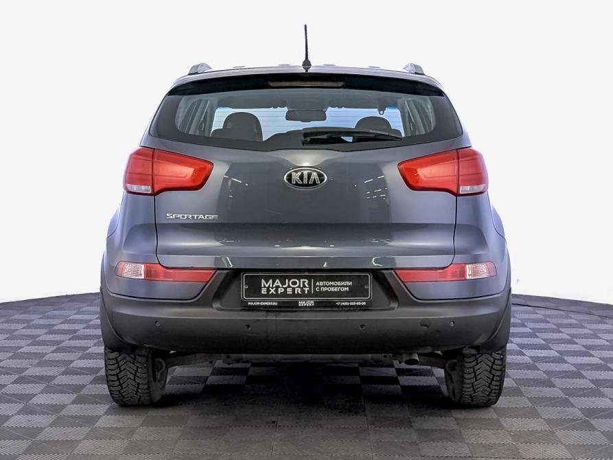 Kia Sportage III Рестайлинг Москва  - изображение 6