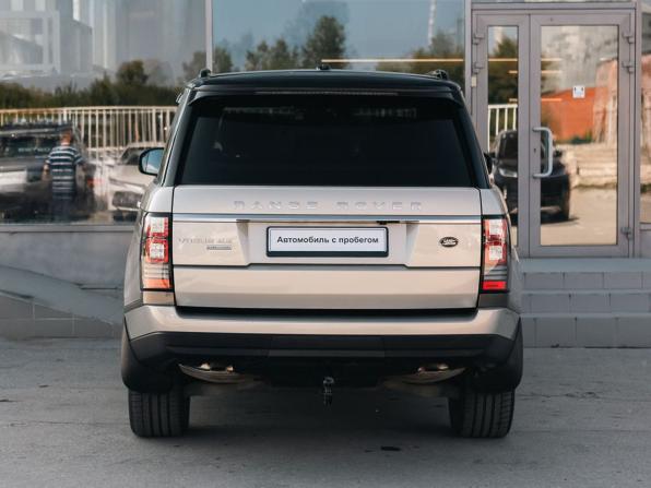 Land Rover Range Rover IV с пробегом 2013 года, цена 3 080 000 рублей, 171290 км, внедорожник, Автокод Объявления