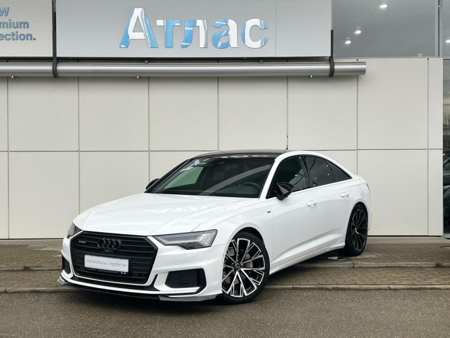 Audi A6 V (C8) Краснодар  - изображение 1