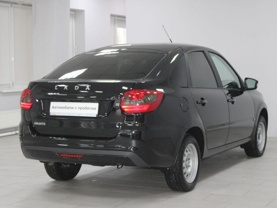 Lada (ВАЗ) Granta I Рестайлинг Старый Оскол  - изображение 6