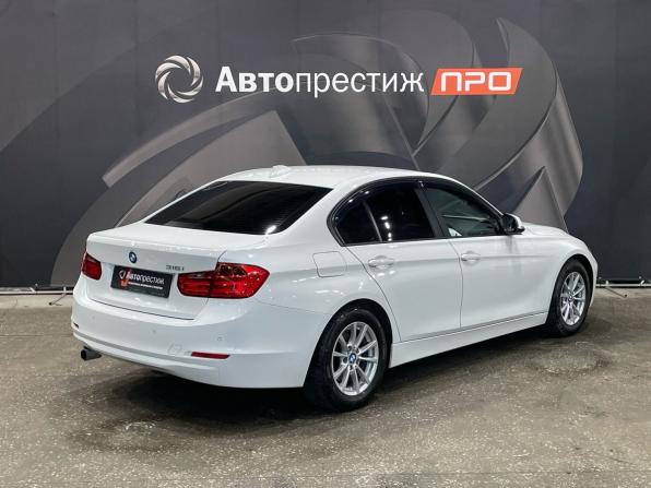 BMW 3 серии VI (F3x) с пробегом 2013 года, цена 1 570 000 рублей, 111420 км, седан, Автокод Объявления