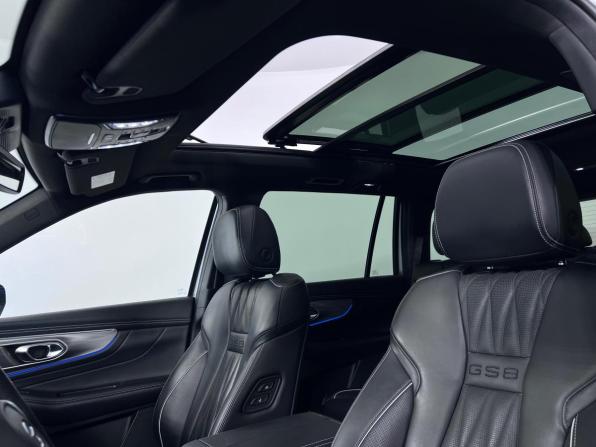GAC GS8 II с пробегом 2023 года, цена 3 335 000 рублей, 34502 км, внедорожник, Автокод Объявления