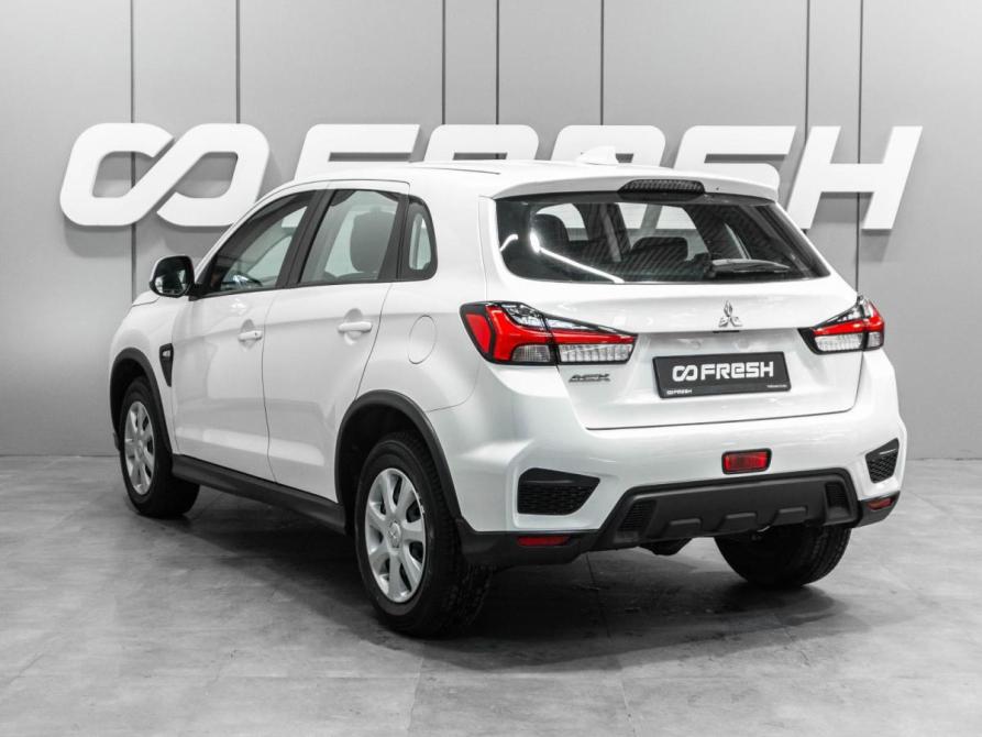 Mitsubishi ASX I Рестайлинг 3 Тюмень  - изображение 2