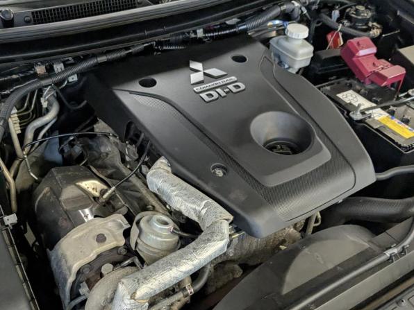 Mitsubishi Pajero Sport III с пробегом 2017 года, цена 2 650 000 рублей, 138486 км, внедорожник, Автокод Объявления
