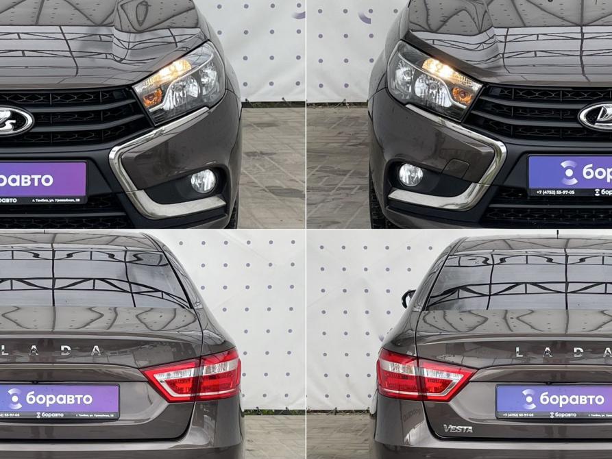 Lada (ВАЗ) Vesta I Тамбов  - изображение 8