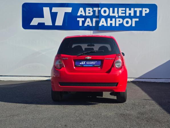 Chevrolet Aveo I Рестайлинг с пробегом 2008 года, цена 499 000 рублей, 151000 км, седан, Автокод Объявления
