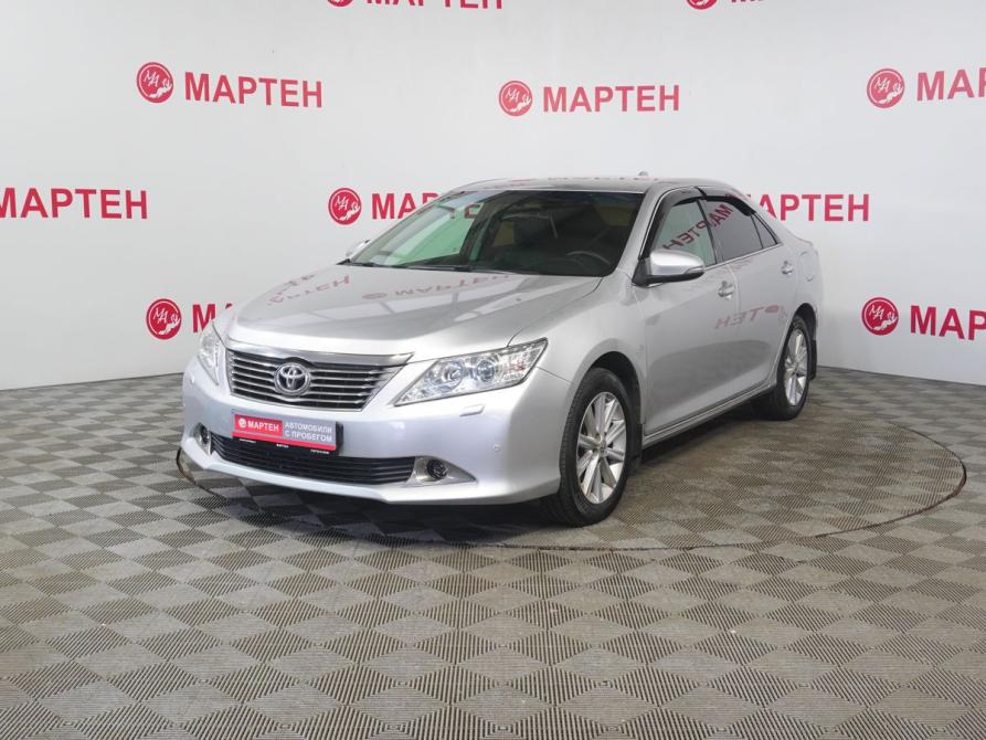 Toyota Camry VII (XV50) Вологда  - изображение 1