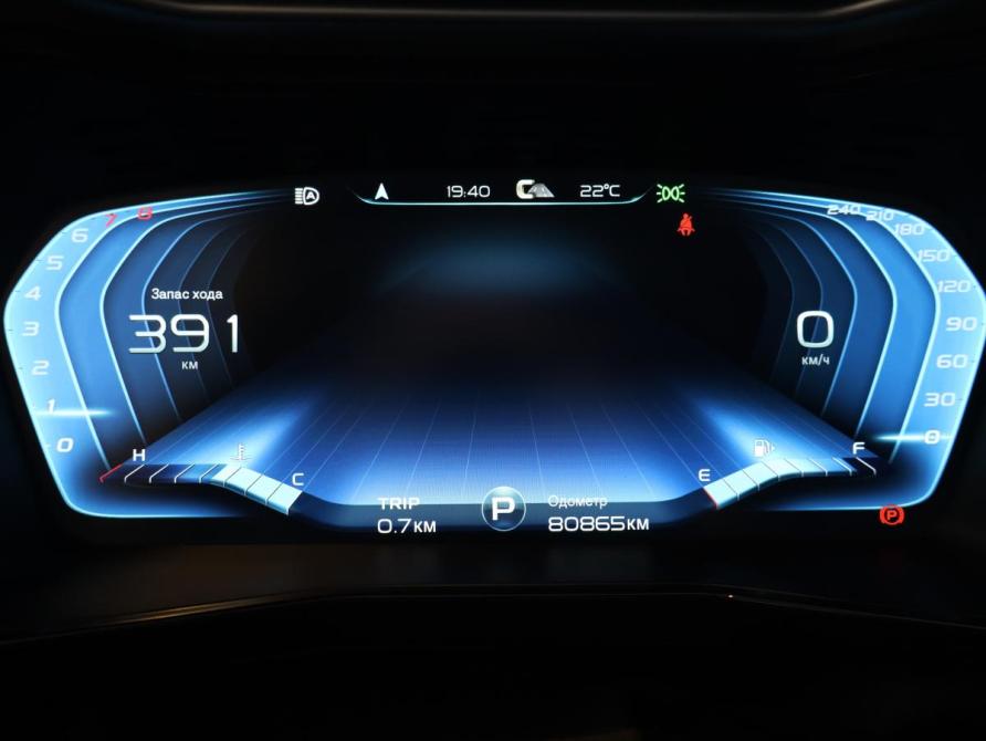Geely Tugella I Рестайлинг Москва  - изображение 7