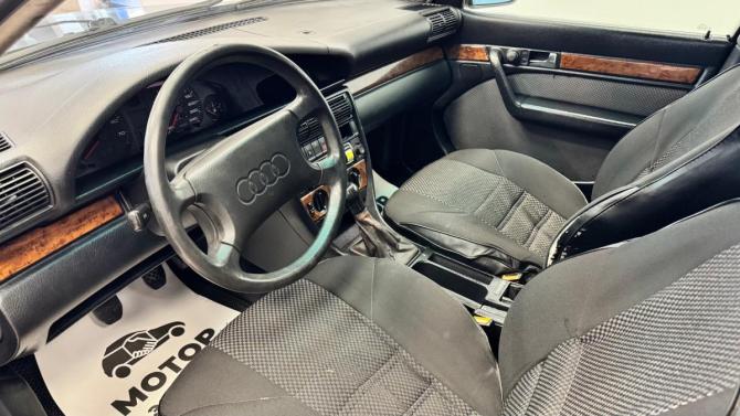 Audi 100 IV (C4) с пробегом 1992 года, цена 165 000 рублей, 379599 км, седан, Автокод Объявления