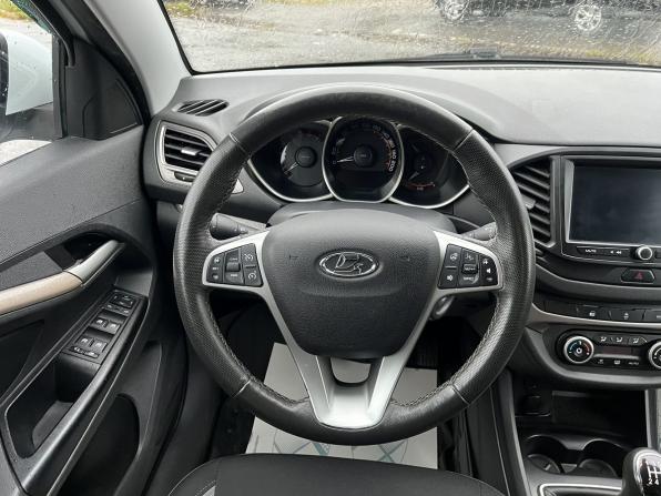 Lada (ВАЗ) Vesta I с пробегом 2021 года, цена 1 079 000 рублей, 105000 км, универсал, Автокод Объявления