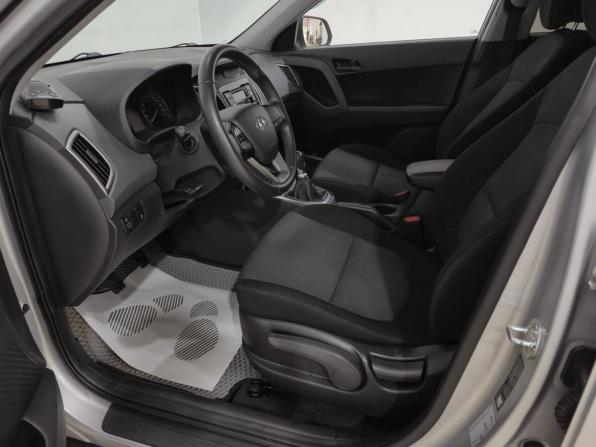Hyundai Creta I Рестайлинг с пробегом 2020 года, цена 1 845 000 рублей, 74161 км, внедорожник, Автокод Объявления