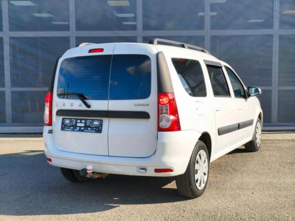 Lada (ВАЗ) Largus I Рестайлинг с пробегом 2021 года, цена 1 050 000 рублей, 91000 км, универсал, Автокод Объявления