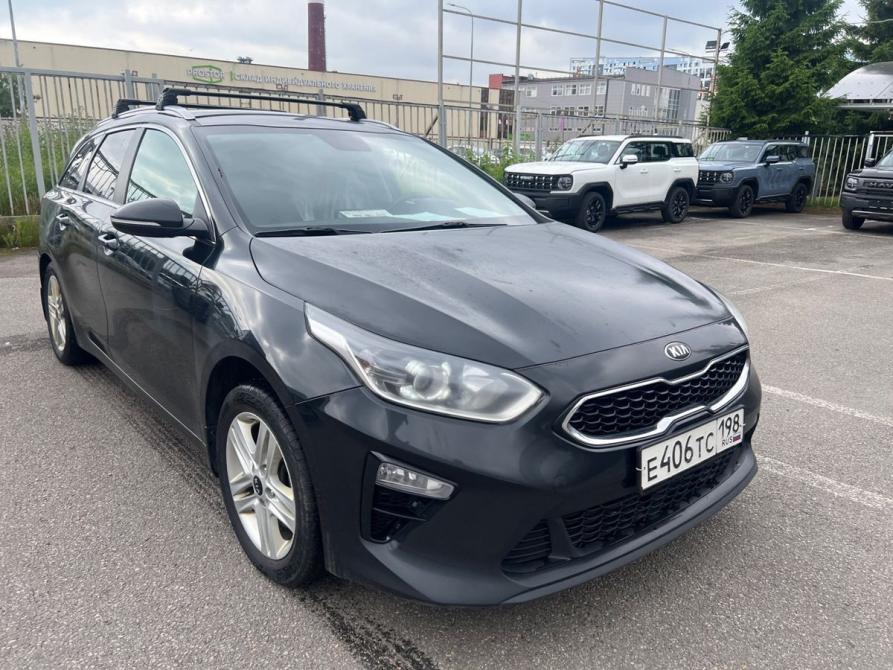 Kia Ceed III Санкт-Петербург  - изображение 3