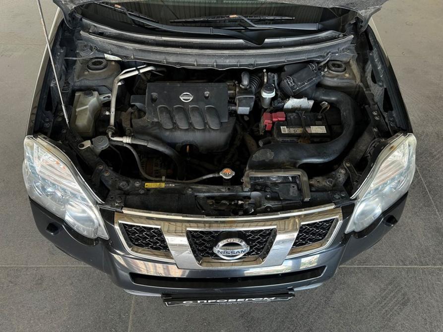 Nissan X-Trail II Рестайлинг Москва  - изображение 20