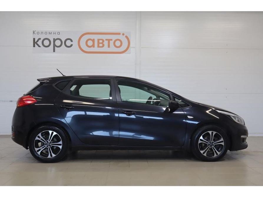 Kia Ceed II Рестайлинг Коломна  - изображение 4