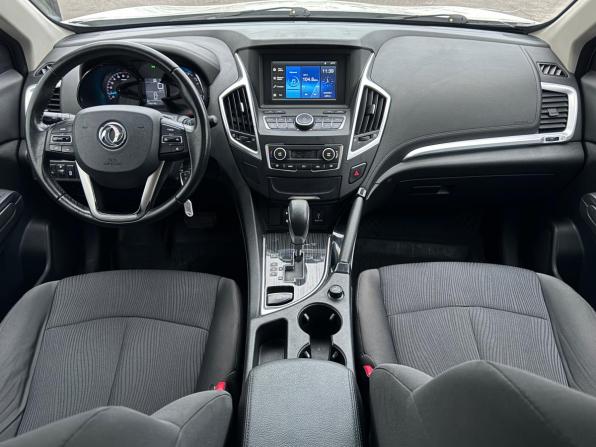 Dongfeng AX7 I с пробегом 2017 года, цена 1 060 000 рублей, 140146 км, внедорожник, Автокод Объявления