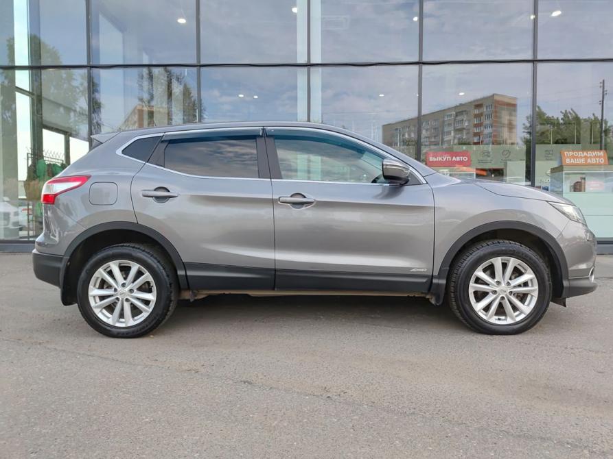 Nissan Qashqai II Ижевск  - изображение 5