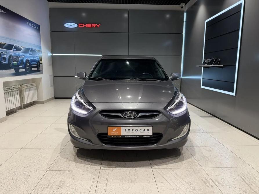 Hyundai Solaris I Новосибирск  - изображение 9