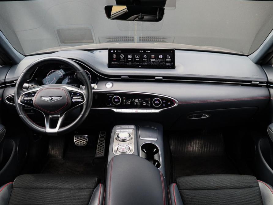 Genesis GV70 I Москва  - изображение 19