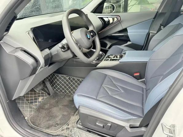 BMW X3 IV (G45/G48) с пробегом 2025 года, цена 5 990 000 рублей, 7094 км, внедорожник, Автокод Объявления