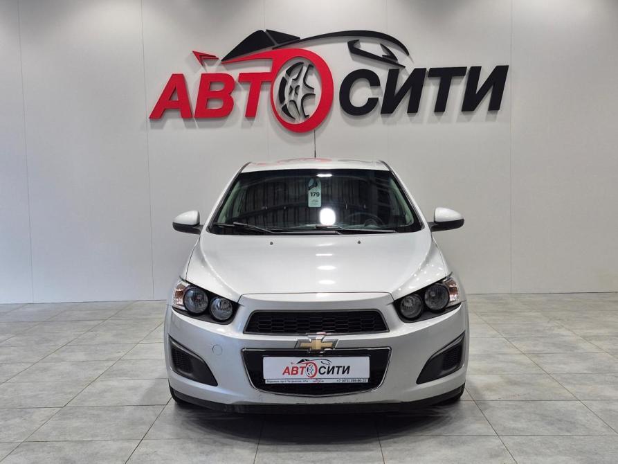 Chevrolet Aveo II Воронеж  - изображение 2