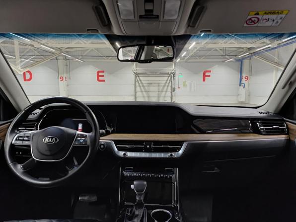 Kia Mohave I Рестайлинг 2 с пробегом 2021 года, цена 4 695 000 рублей, 117559 км, внедорожник, Автокод Объявления