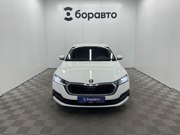 Skoda Octavia IV (A8) с пробегом 2020 года, цена 2 184 000 рублей, 93551 км, лифтбек, Автокод Объявления