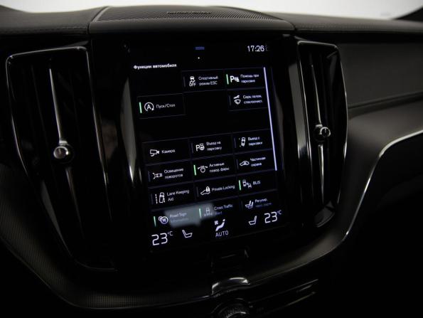 Volvo XC60 II с пробегом 2020 года, цена 4 200 000 рублей, 79479 км, внедорожник, Автокод Объявления