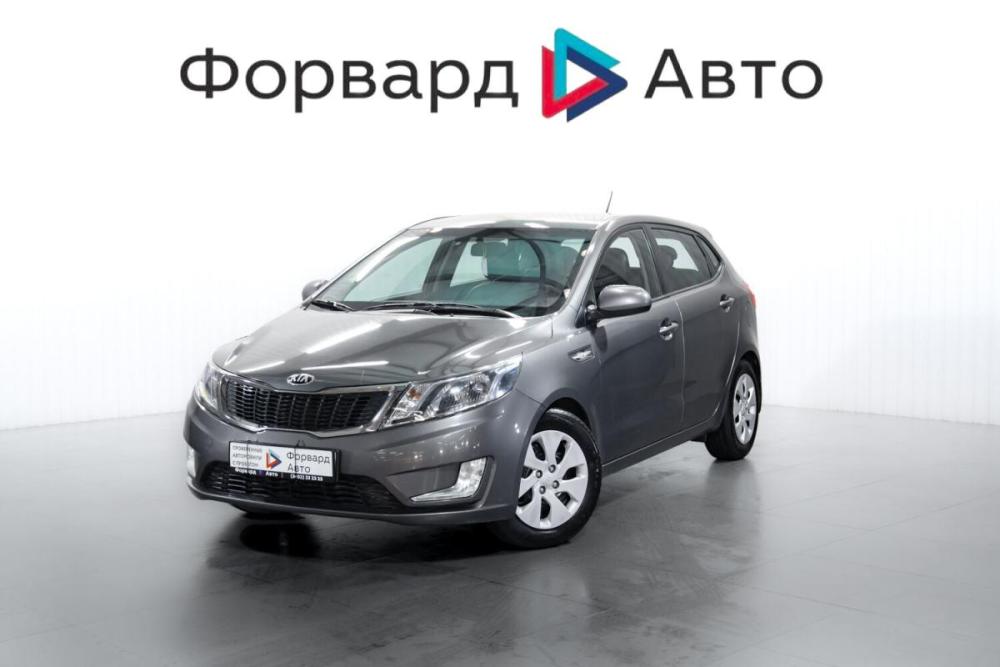 Kia Rio III Тюмень  - изображение 4