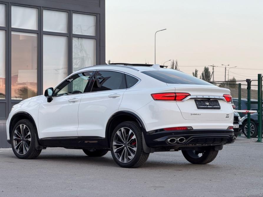 Geely Tugella I Рестайлинг Волгоград  - изображение 11