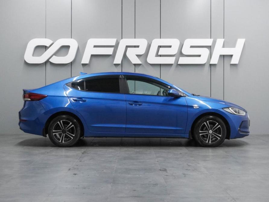 Hyundai Elantra VI (AD) Воронеж  - изображение 5