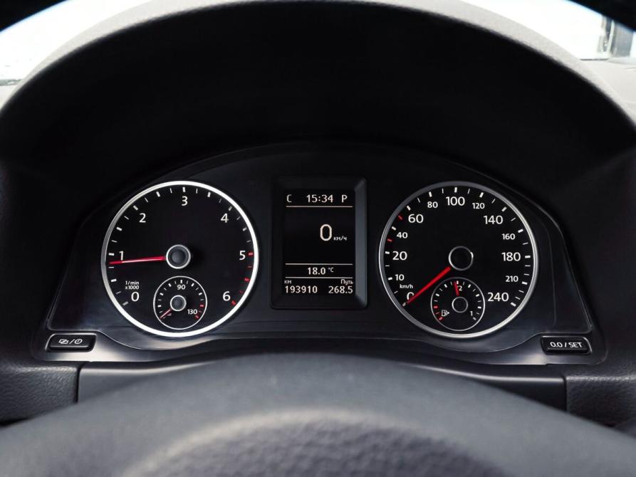 Volkswagen Tiguan I Рестайлинг Екатеринбург  - изображение 8
