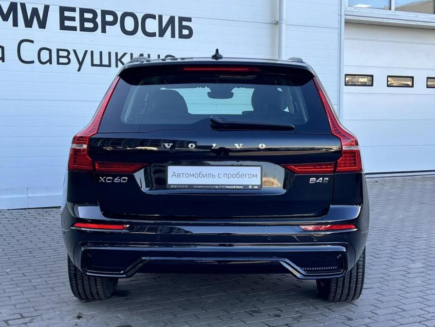 Volvo XC60 II Рестайлинг Санкт-Петербург  - изображение 4