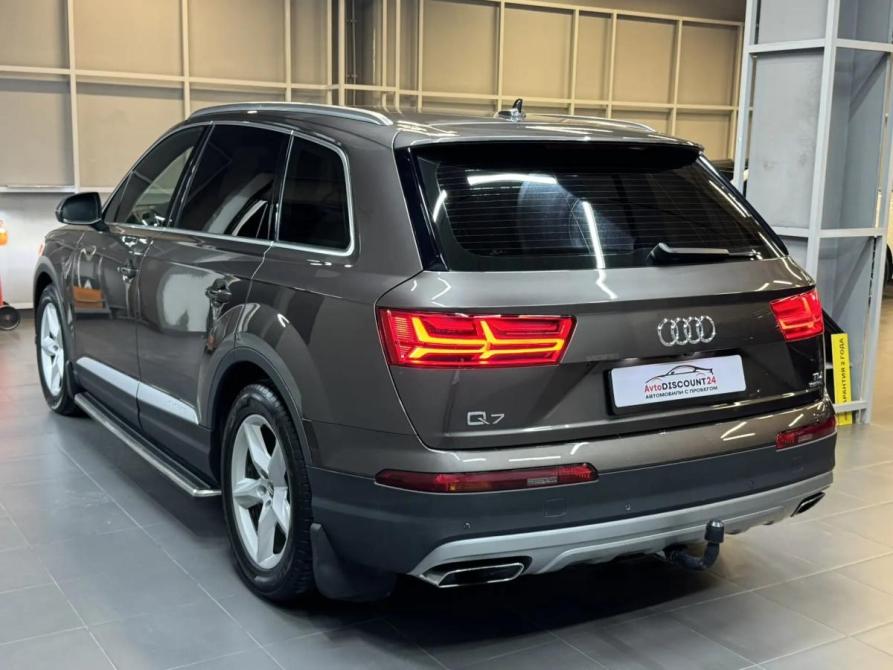 Audi Q7 II (4M) Красноярск  - изображение 8