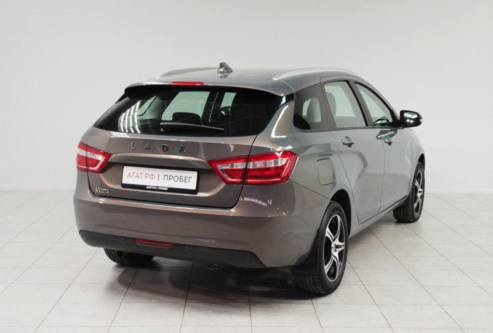 Lada (ВАЗ) Vesta I Саратов  - изображение 5