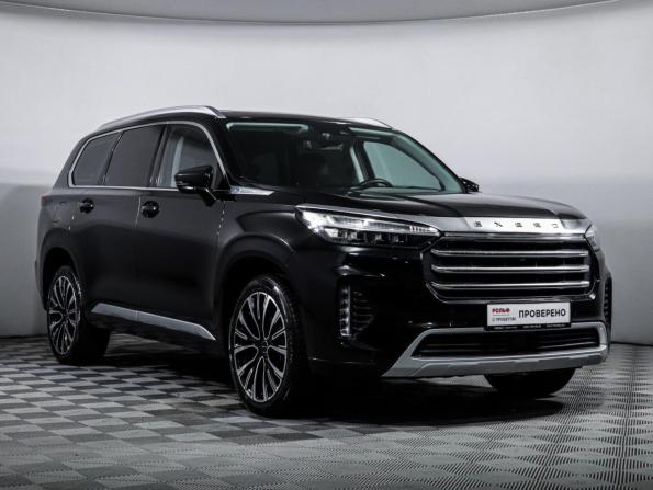 Exeed VX I с пробегом 2022 года, цена 2 800 000 рублей, 38075 км, внедорожник, Автокод Объявления