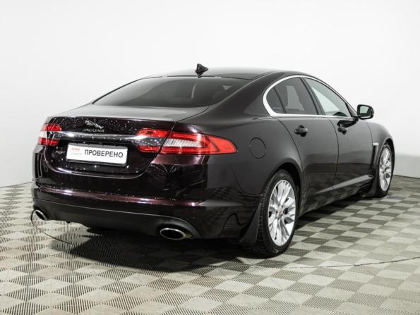 Jaguar XF I Рестайлинг с пробегом 2015 года, цена 1 536 954 рубля, 159668 км, седан, Автокод Объявления