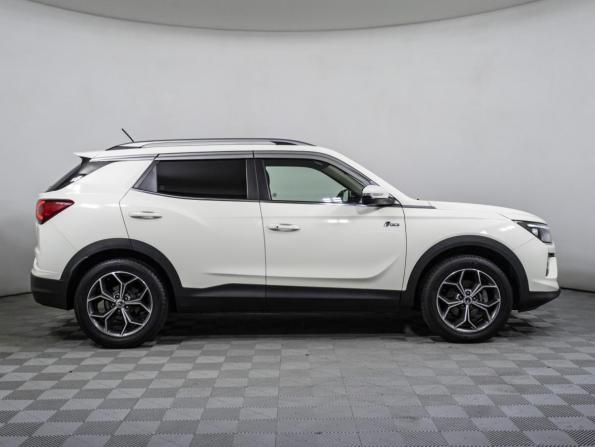SsangYong Korando IV с пробегом 2019 года, цена 2 178 000 рублей, 84549 км, внедорожник, Автокод Объявления
