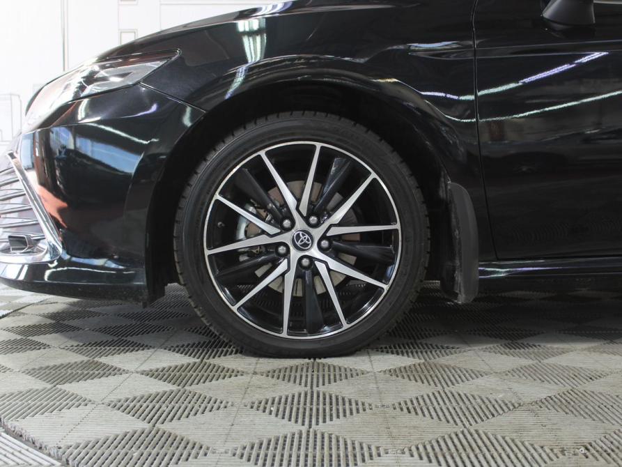 Toyota Camry VIII (XV70) Рестайлинг Москва  - изображение 11