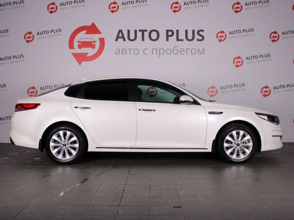 Kia Optima IV с пробегом 2018 года, цена 1 649 000 рублей, 101000 км, седан, Автокод Объявления