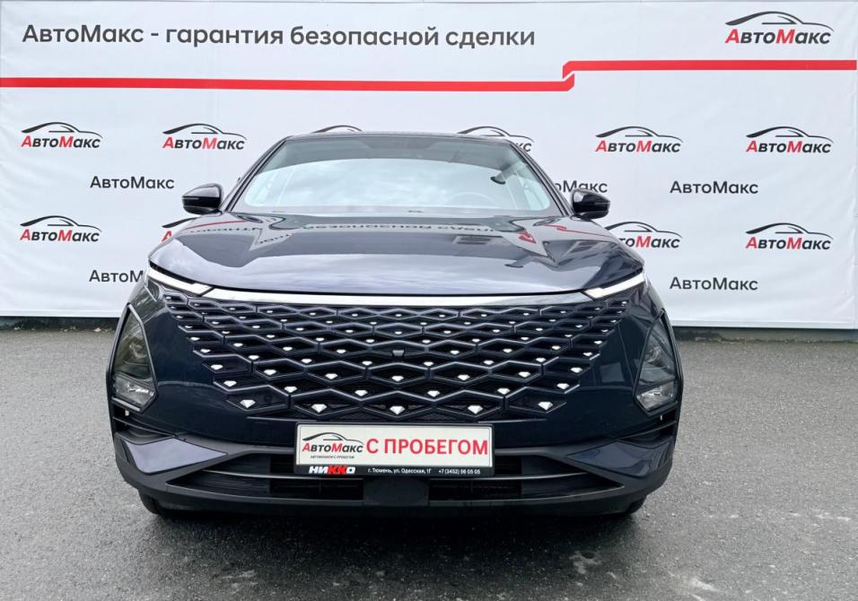Omoda C5 I Тюмень  - изображение 2