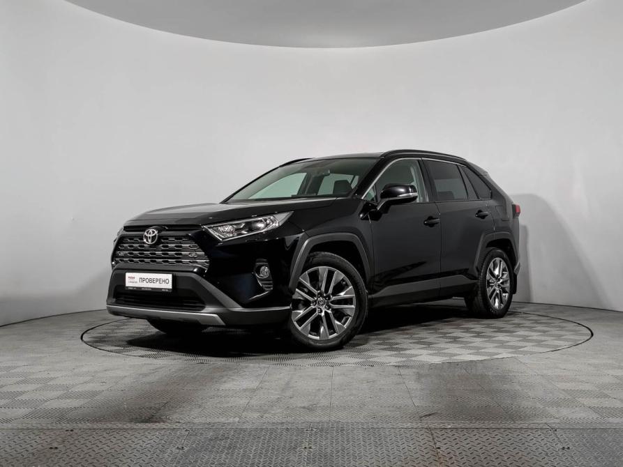 Toyota RAV4 V (XA50) Санкт-Петербург  - изображение 1