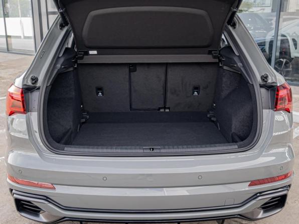 Audi Q3 II (F3) с пробегом 2026 года, цена 3 880 000 рублей, 22 км, внедорожник, Автокод Объявления