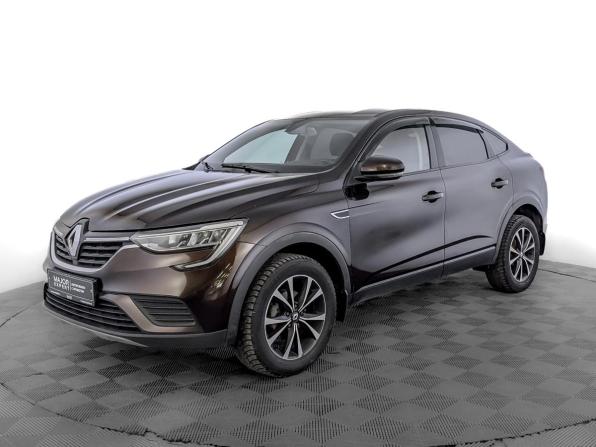 Renault Arkana I с пробегом 2019 года, цена 1 400 000 рублей, 162952 км, внедорожник, Автокод Объявления
