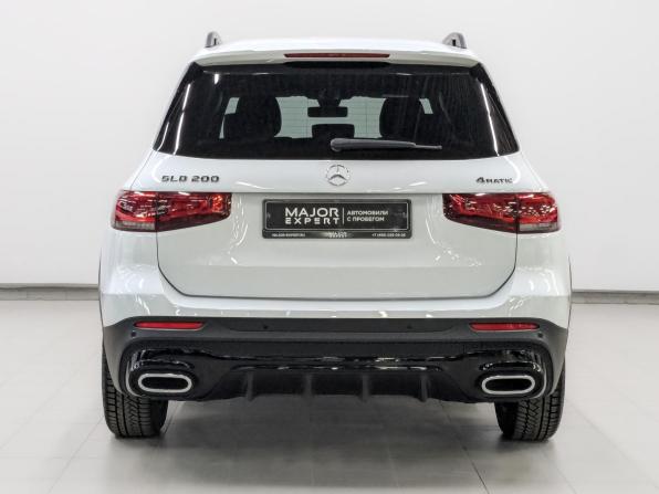 Mercedes-Benz GLB I (X247) с пробегом 2021 года, цена 4 400 000 рублей, 16300 км, внедорожник, Автокод Объявления