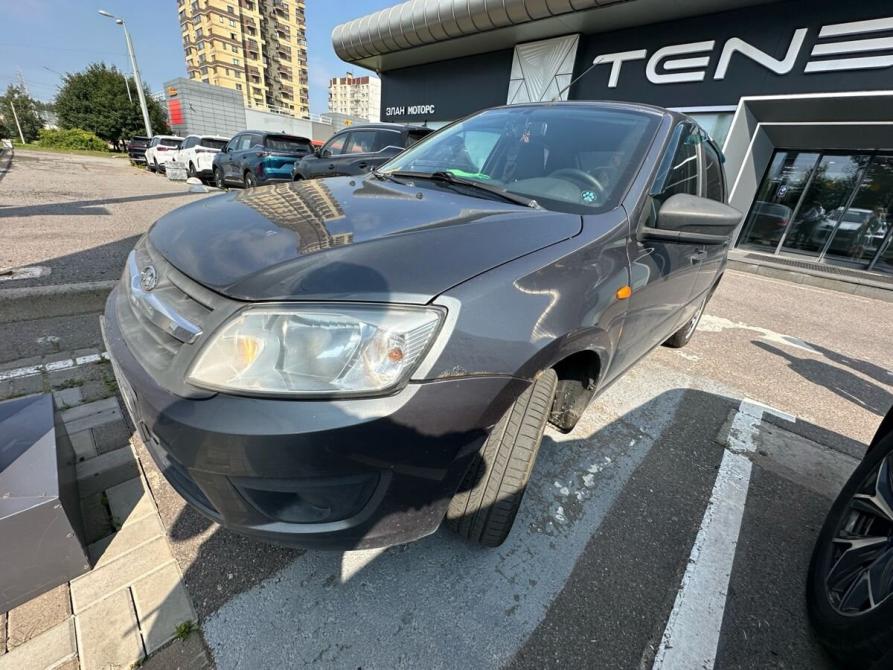 Lada (ВАЗ) Granta I Санкт-Петербург  - изображение 3