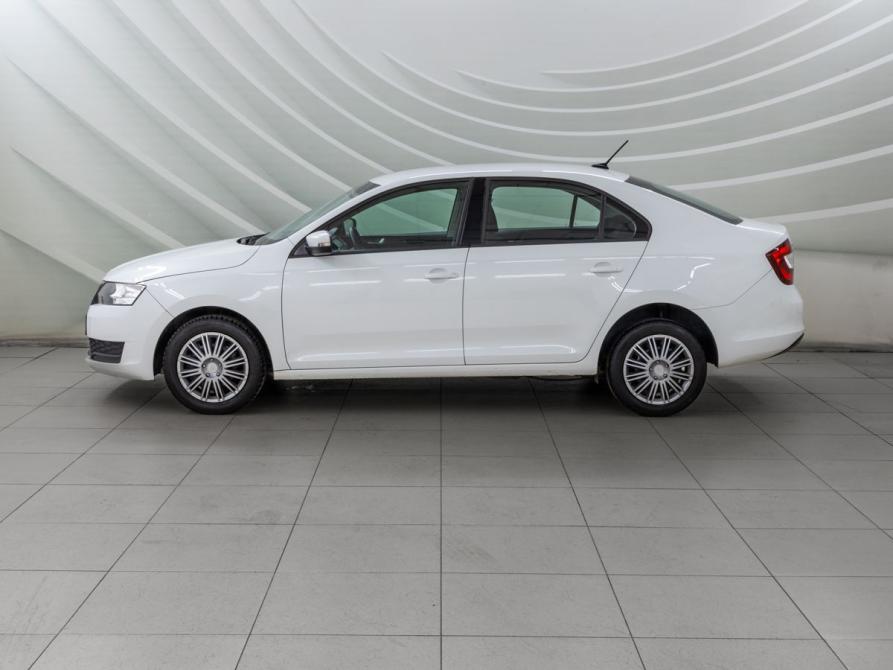Skoda Rapid I Рестайлинг Волгоград  - изображение 4