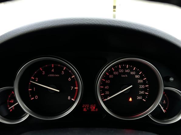 Mazda 6 II (GH) с пробегом 2008 года, цена 850 000 рублей, 220160 км, седан, Автокод Объявления