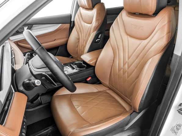 Chery Tiggo 8 Pro Max I с пробегом 2023 года, цена 2 300 000 рублей, 67357 км, внедорожник, Автокод Объявления
